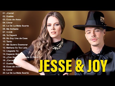 Jesse y Joy Sus Mejores Éxitos MIX 2025 - 20 Grandes Exitos De Jesse y Joy 2025