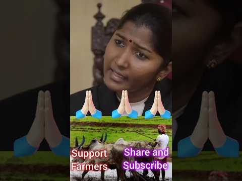 Salute to the Farmers Kadaisi Vivasayi Court Super scene #kadaisivivasayi #supportfarmers#fargrow