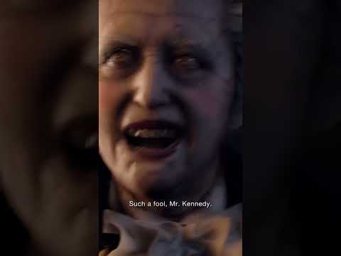 Cómo derrotar a Salazar en Resident Evil 4 remake con solo huevos #residentevil4remake
