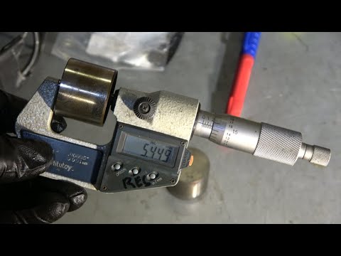 How to measure Toyota valve lifters Corolla, RAV4, Prius, Camry. Years 2000 to 2020