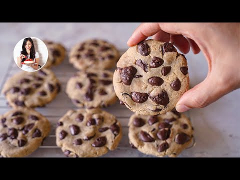 Galletas de Avena Sin Azúcar con 3 Ingredientes | Sin Huevos, Sin Lácteos | Auxy