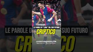 LEWANDOWSKI-JUVE, SONDAGGI PARTITI! #juve #juventusnews24