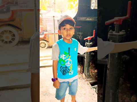 Anant or Mumma gye koyla train me 😱