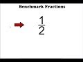 Understanding Benchmark Fractions and Estimation