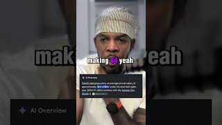 Eric DeCosta Lamar’s contract & Unc’s reaction #lamarjackson #baltimoreravens #shannonsharpe