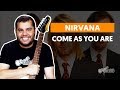 Videoaula COME AS YOU ARE (aula de guitarra simplificada)