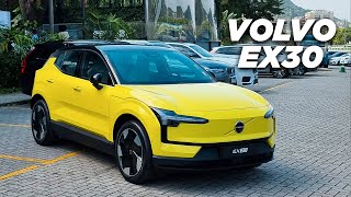 Nueva Volvo EX30 2024