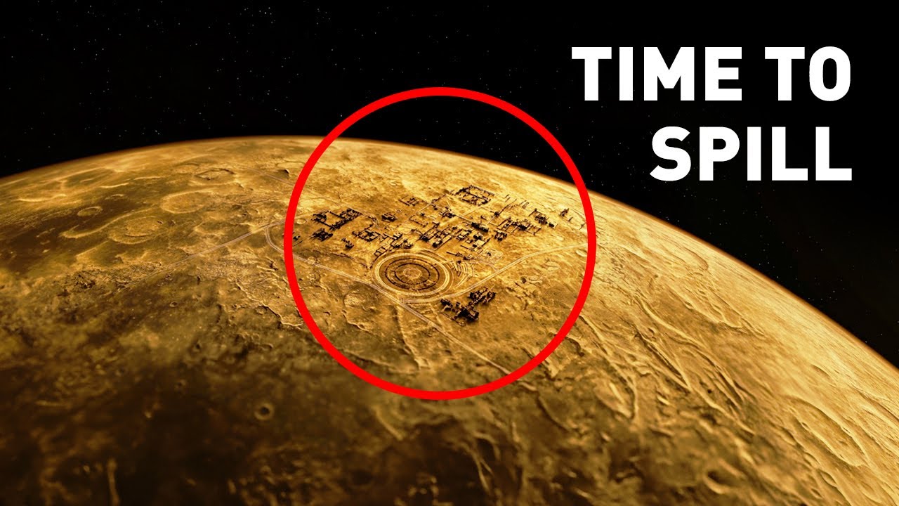 Venus’ Dark Secrets: What the Soviet Probe Really Found – Exposed!