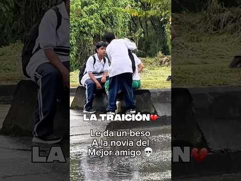 La traicion #shorts