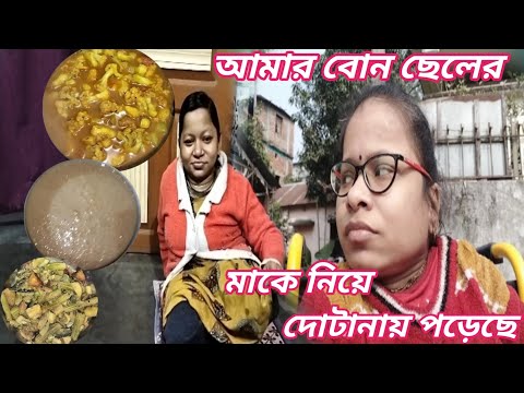 আমার বোন ছেলের মাকে নিয়ে দোটানায় পড়েছে ।। Bangali Vlog