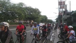 Mga sumama sa Charity rides ni CharlsonTv