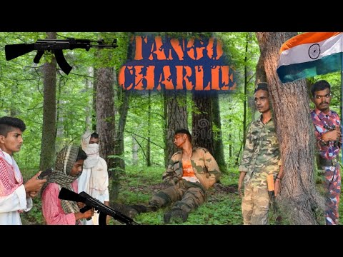 Tango charlie 😭|| 😭🙏Indian Army & Atankwadi Fight scene || salute to indian army ||MYDREAMISARMY