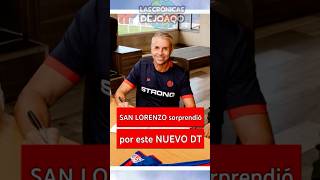 SAN LORENZO sorprendió por este NUEVO DT 😱| Historia Gustavo ALVAREZ #FutbolArgentino #Argentina