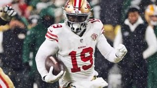 Deebo Samuel Highlights 2021 and 2022 Season