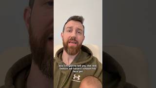 The real reason we haven’t shown our baby’s face yet. This one was hard to admit…😔