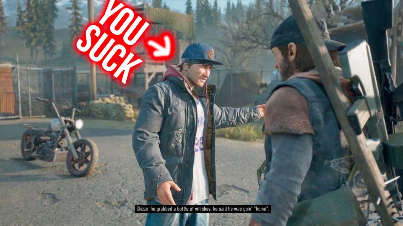 10 douchebags in video games that absolutely sucked