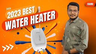 Best Geyser 2023 🔥 Best Instant Geyser 2023 🔥 Bajaj Aerono 3 LTR Water Heater Unboxing & Review