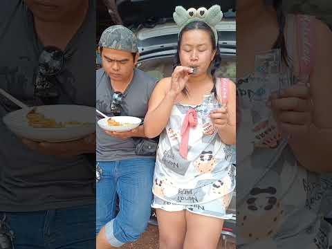 #ถึงเวลาให้อาหาร🤣🤣#funny #คลิปตลก