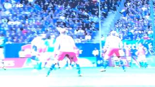 Hamburger Sv Vs Sv Werder Bremen 0:2  21/9/13