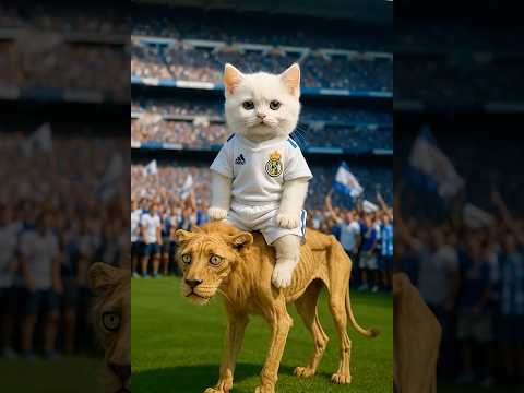 The Kitten & The Skinny Tiger: From Defeat to Glory