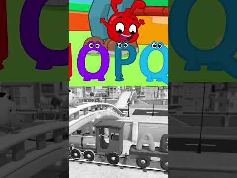 Learn ABC with Us! Sing A to P! 🎵🔤 #abc #learningfun #kidsongs