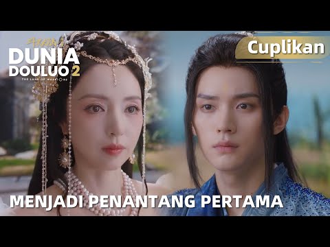 The Land of Warriors | Cuplikan EP38 Renxue Mendapatkan Sembilan Ujian Malaikat | WeTV【INDO SUB】