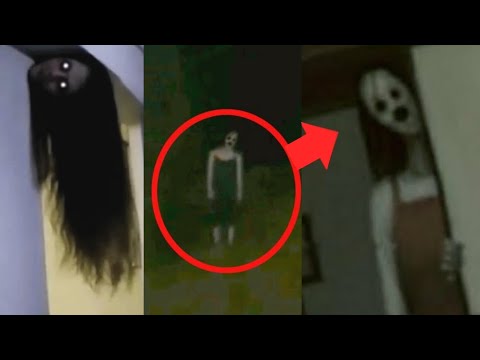 MENDING JANGAN KELUAR RUMAH‼️5 PENAMPAKAN HANTU TERJELAS DAN SERAM YANG BIKIN MERINDING