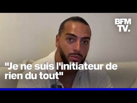 Le compte de l'influenceur Amine Mojito a été banni de Tiktok