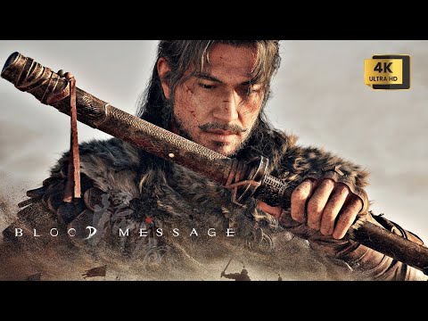 VOCÊ PRECISA CONHECER BLOOD MESSAGE !! | HISTÓRIA, JOGABILIDADE E MUITO MAIS!