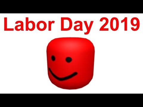 Roblox Labor Day Sale 07 2021 - roblox biggerhead owners