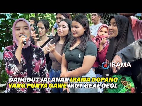 Hiburan Musik Jalanan Cukup Membuat Bergoyang Para Penggemar Irama Dopang