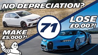 Can you Avoid Depreciation? Our Picks From 2015 to 2025! | Ep 71 | Drive Torque Podcast