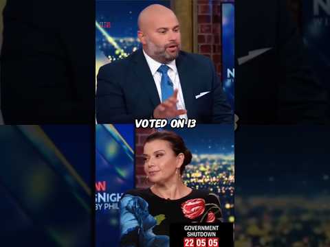 MAGA Republican Gave a Reality Check to This Liberal Panel—and They Had No Response #shorts