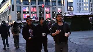 Jet Jaguar (Supporting Anvil European Tour) EP 04
