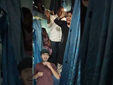 सेकंड एसी का टिकट था तबभी जनरल जैसा ले गया second AC ka ticket tha general dibba Jaisa Le Gaya