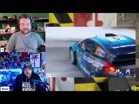 NASCAR Fan Reacts to "This Is Rally 5 | The best scenes of Rallying (Pure Sound)"