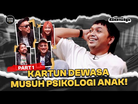 SURABAYA SAMA AJA! RAME TANPA SOLUSI! | DEBATIN GOSIP EPS 130