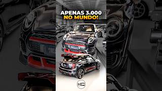 O HATCH MAIS EXÓTICO DO MUNDO É O MINI GP??🔥