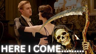 DEATH COMES KNOCKING Downton Abbey Season 2 Episodes 7&8