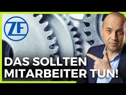 Stellenabbau bei ZF Friedrichshafen – Update zum 07.07.2025