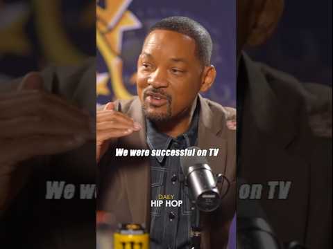 WILL SMITH Talks About How MARTIN Didn't Want to Star With Him in Bad Boys 🔥 #actor #martinlawrence