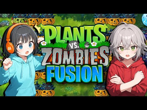 KAMISAMA ME ENSEÑA A JUGAR PVZ FUSION