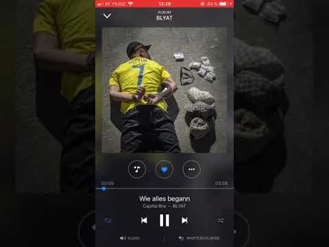 Capital Bra Wie Alles Begann