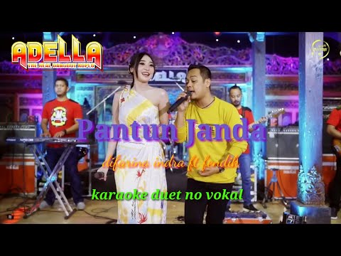 pantun janda karaoke duet