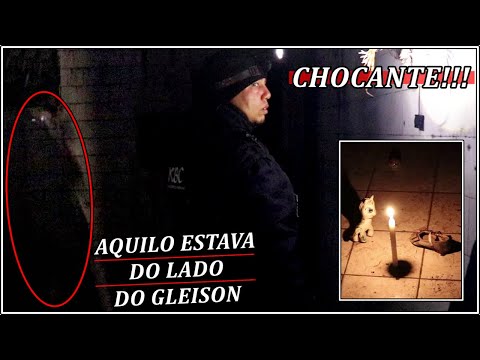 APAVORANTE!!! O ESPÍRITO DA CRIANÇA NOS CONTOU QUEM A MATOU | ESCUTAMOS CHORO E GRITOS PELA MANSÃO