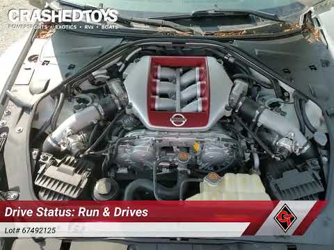 ✅ 2019 Nissan GT-R Premium • VIN: JN1AR5EF4KM750150 • Lot: 67492125. Listed on Copart with 51,734 mi. Free auction sales archive from the USA and detailed vehicle history report at DreamBid. Image 18.