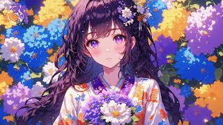 【勉強用、作業用BGM】美しくのBGM -  ゆったりとしたBGM【ピアノ】