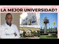 Ranking de Universidades y Recomendaciones