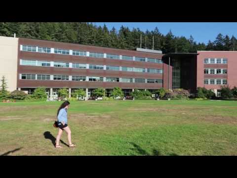 Exploring Western Washington University