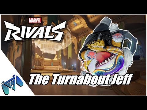 Marvel Rivals | Season 1 | The Turnabout Jeff